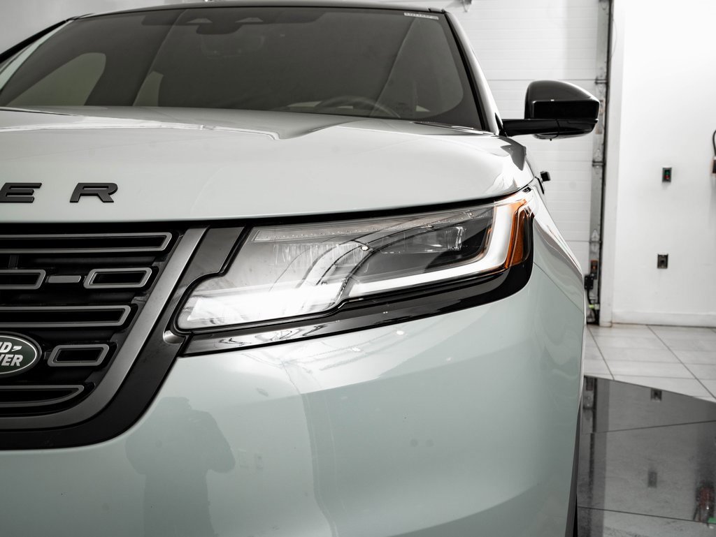 Used 2024 Land Rover Range Rover Velar Dynamic SE image 15