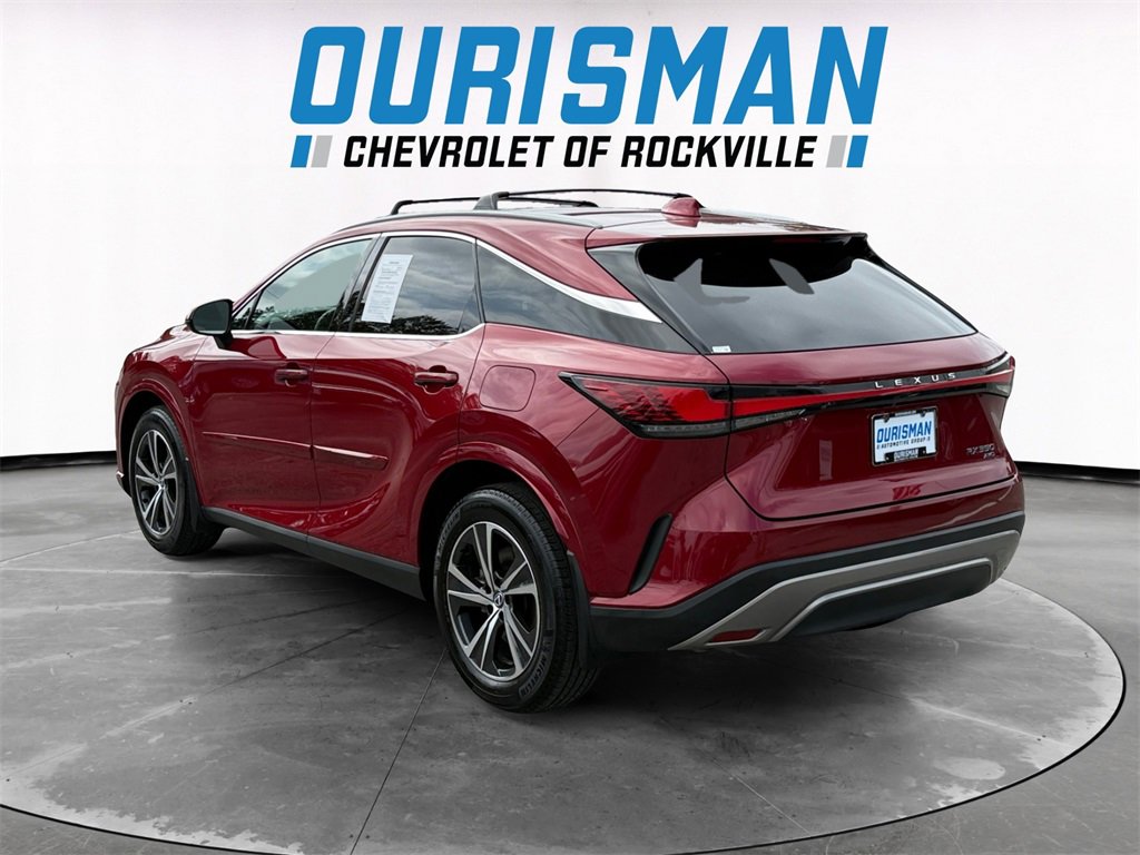 Used 2023 Lexus RX 350 Premium Plus image 4