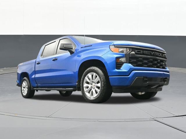 Used 2023 Chevrolet Silverado 1500 Custom w/ LPO, Dark Essentials Package image 44