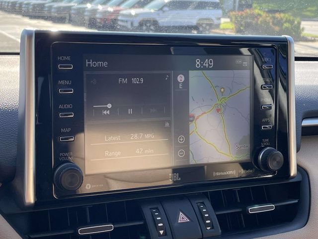 Used 2021 Toyota RAV4 Limited w/ Limited Grade Weather Package FWD image 26