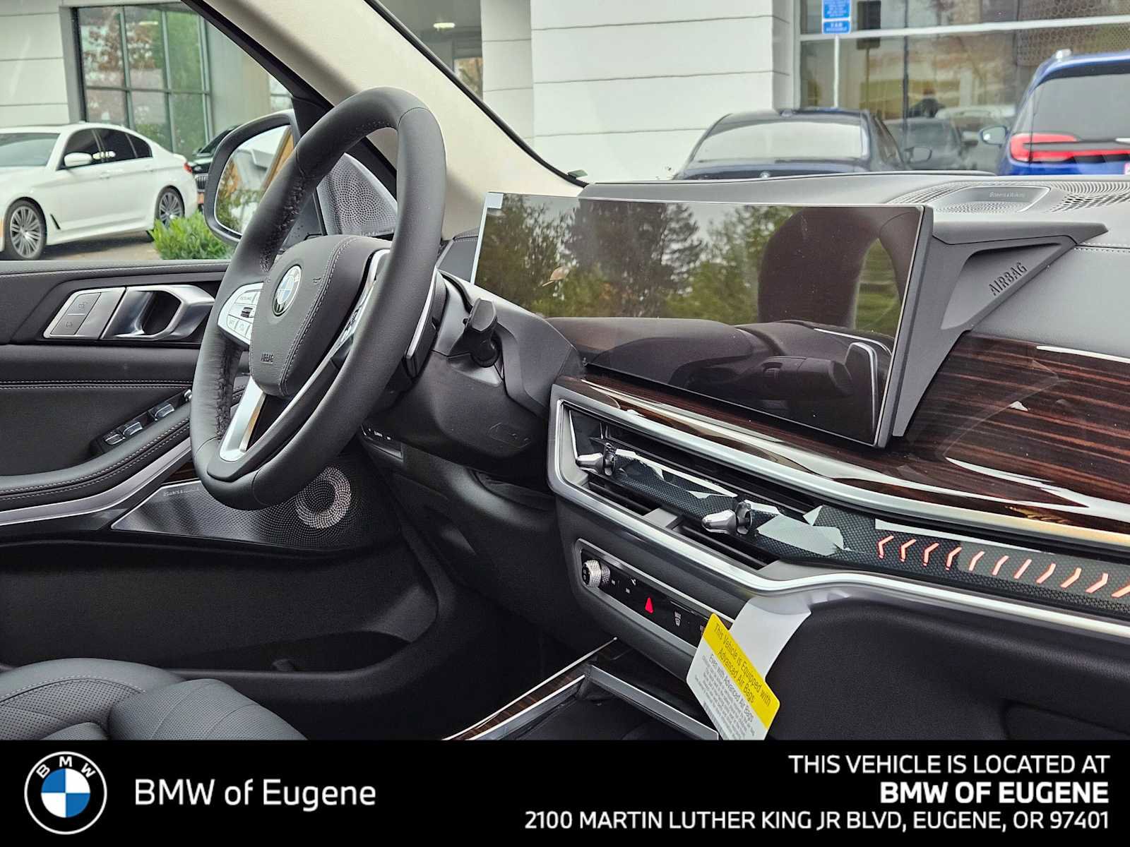 New 2026 BMW X7 xDrive40i image 12