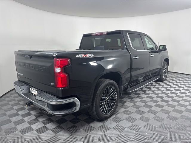 Used 2020 Chevrolet Silverado 1500 LTZ w/ LTZ Plus Package AWD/4WD image 2