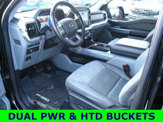 Used 2022 Ford F150 XLT w/ Equipment Group 302A High image 2
