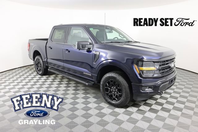 New 2025 Ford F150 XLT w/ Equipment Group 302A MID 360° Tour