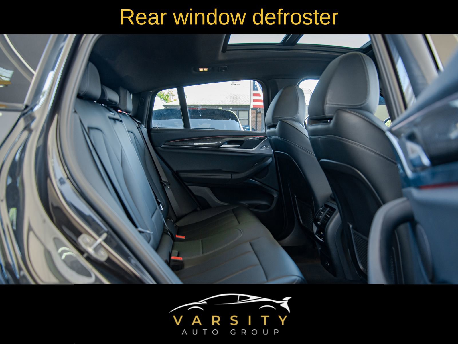 Used 2023 BMW X4 M40i w/ Premium Package image 25