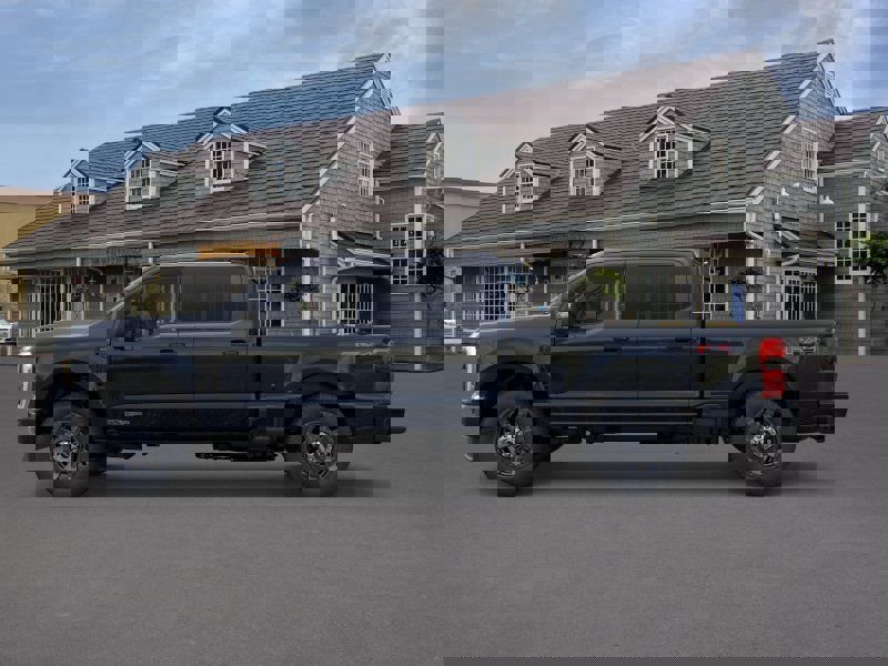 New 2025 Ford F250 XL w/ STX Appearance Package image 3