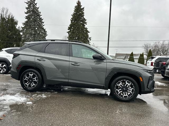 New 2026 Hyundai Tucson XRT image 5