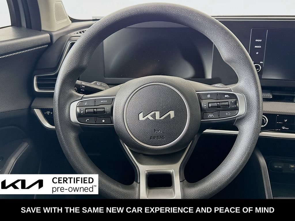 Certified 2023 Kia Sportage LX AWD/4WD image 13