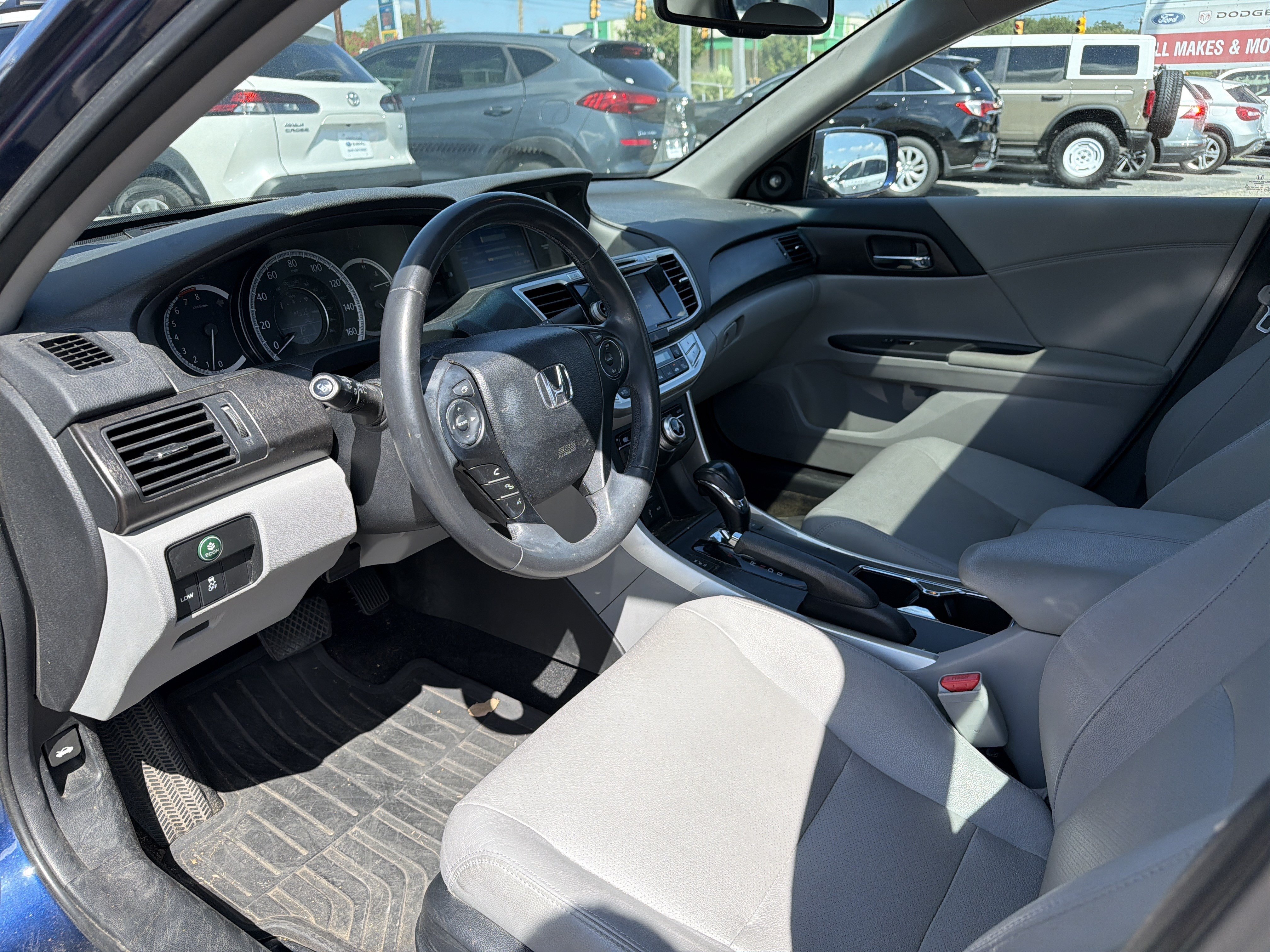 Used 2014 Honda Accord EX-L image 19