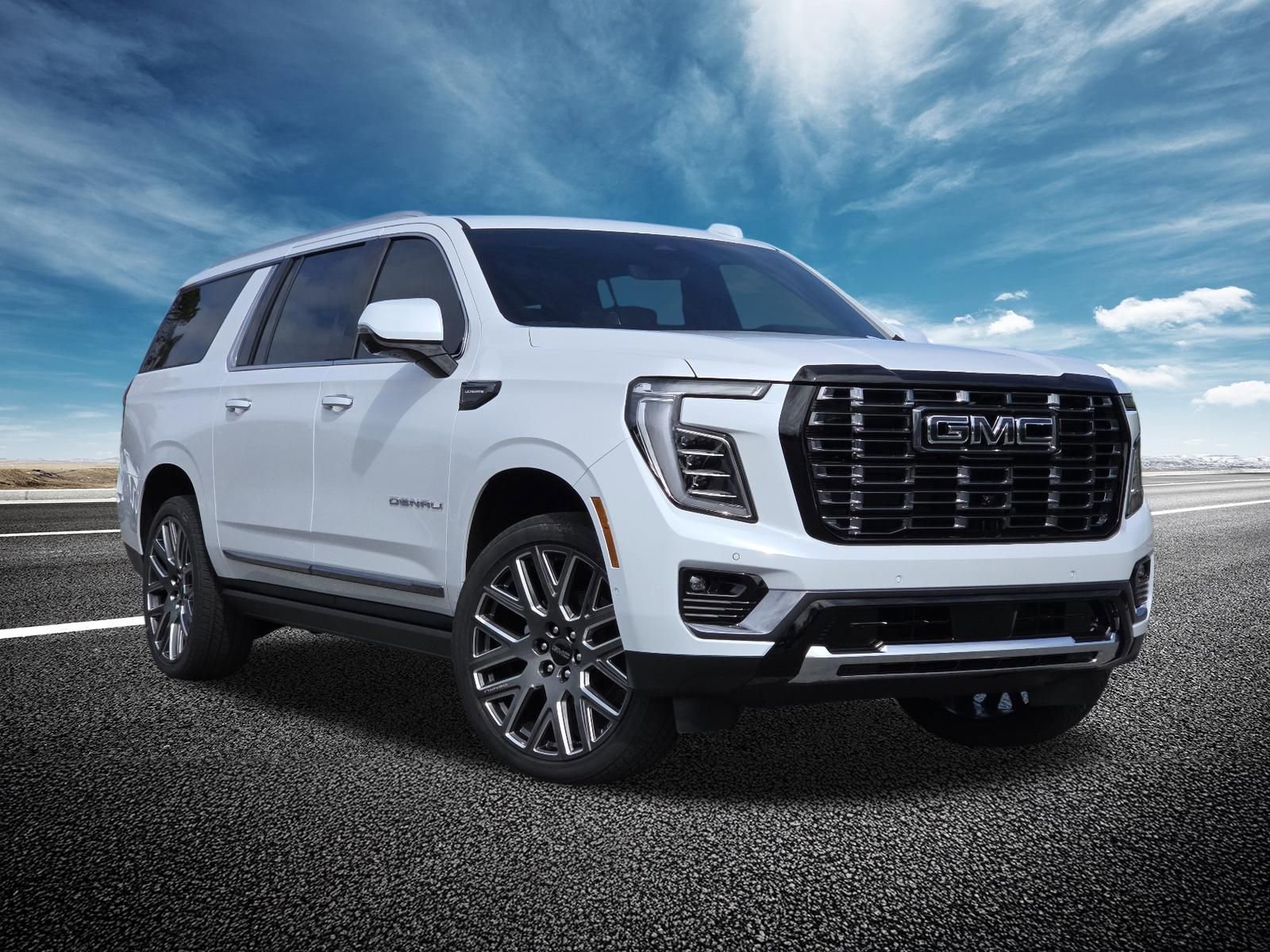 New 2026 GMC Yukon XL Denali Ultimate image 42