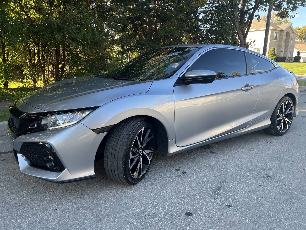 Used 2019 Honda Civic Si image 16