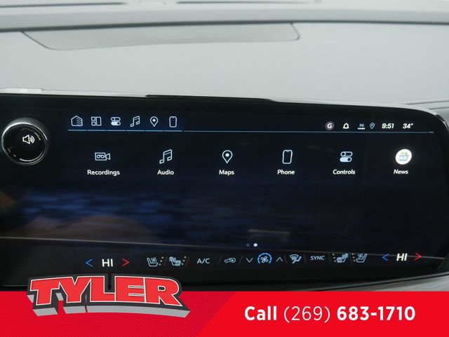 New 2026 Chevrolet Tahoe Premier w/ Sun And Tow Package AWD/4WD image 52