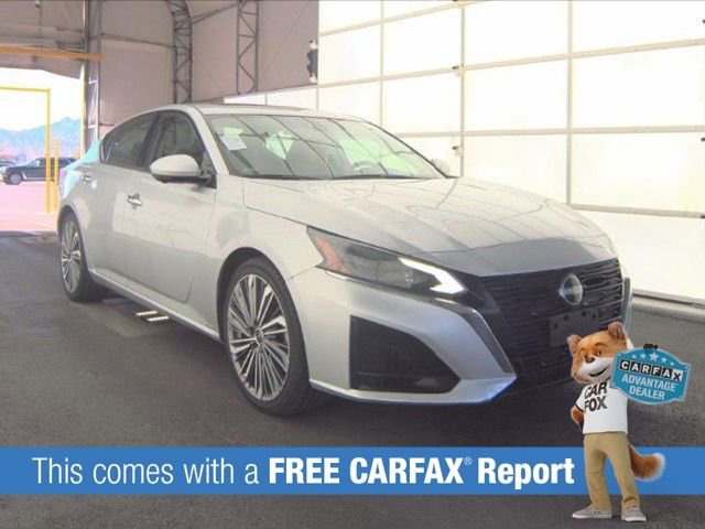 Used 2023 Nissan Altima 2.5 SL FWD image 2