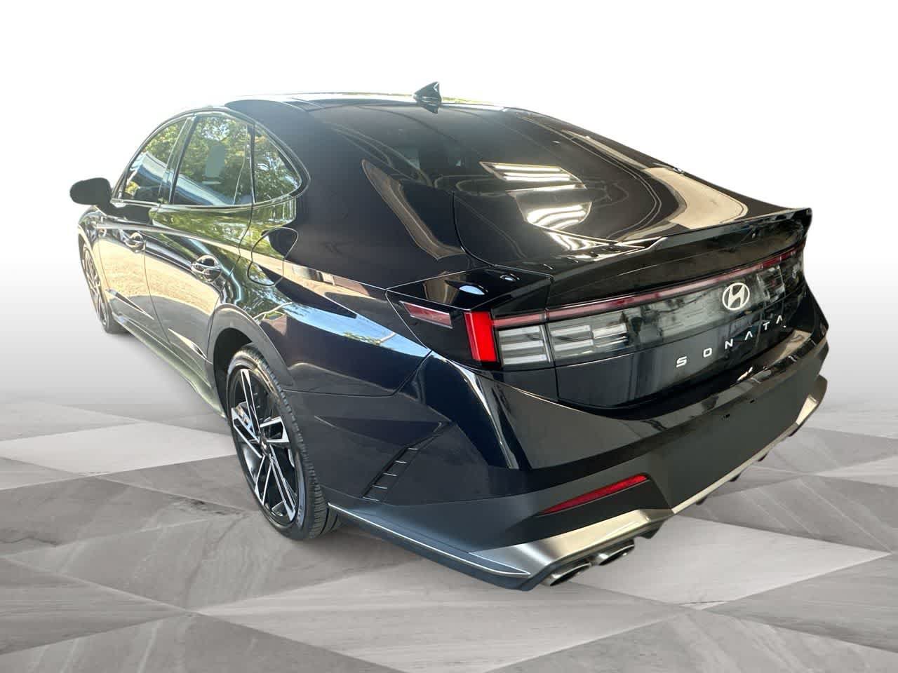 Used 2025 Hyundai Sonata N Line FWD image 6