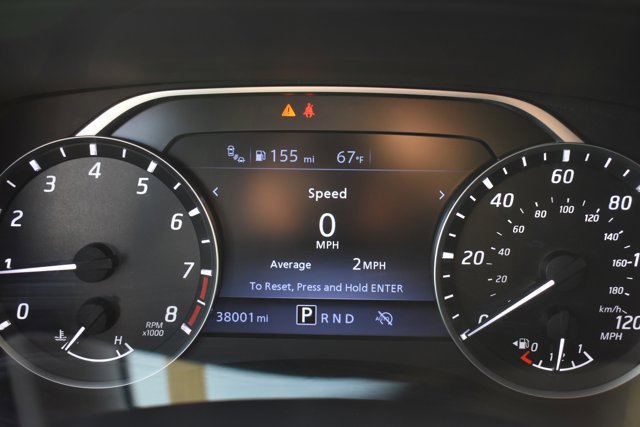 Used 2024 Nissan Frontier SL w/ Technology Package image 22