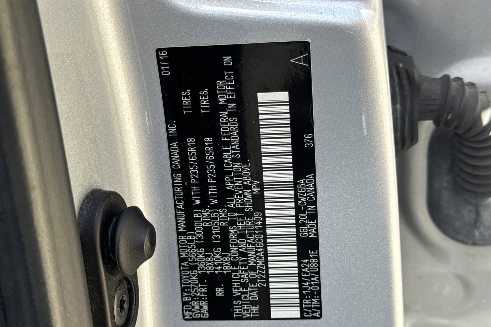 Used 2016 Lexus RX 350 FWD image 30