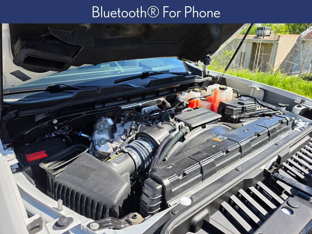 Used 2025 Chevrolet Silverado 2500 LT w/ Trail Boss Package image 23