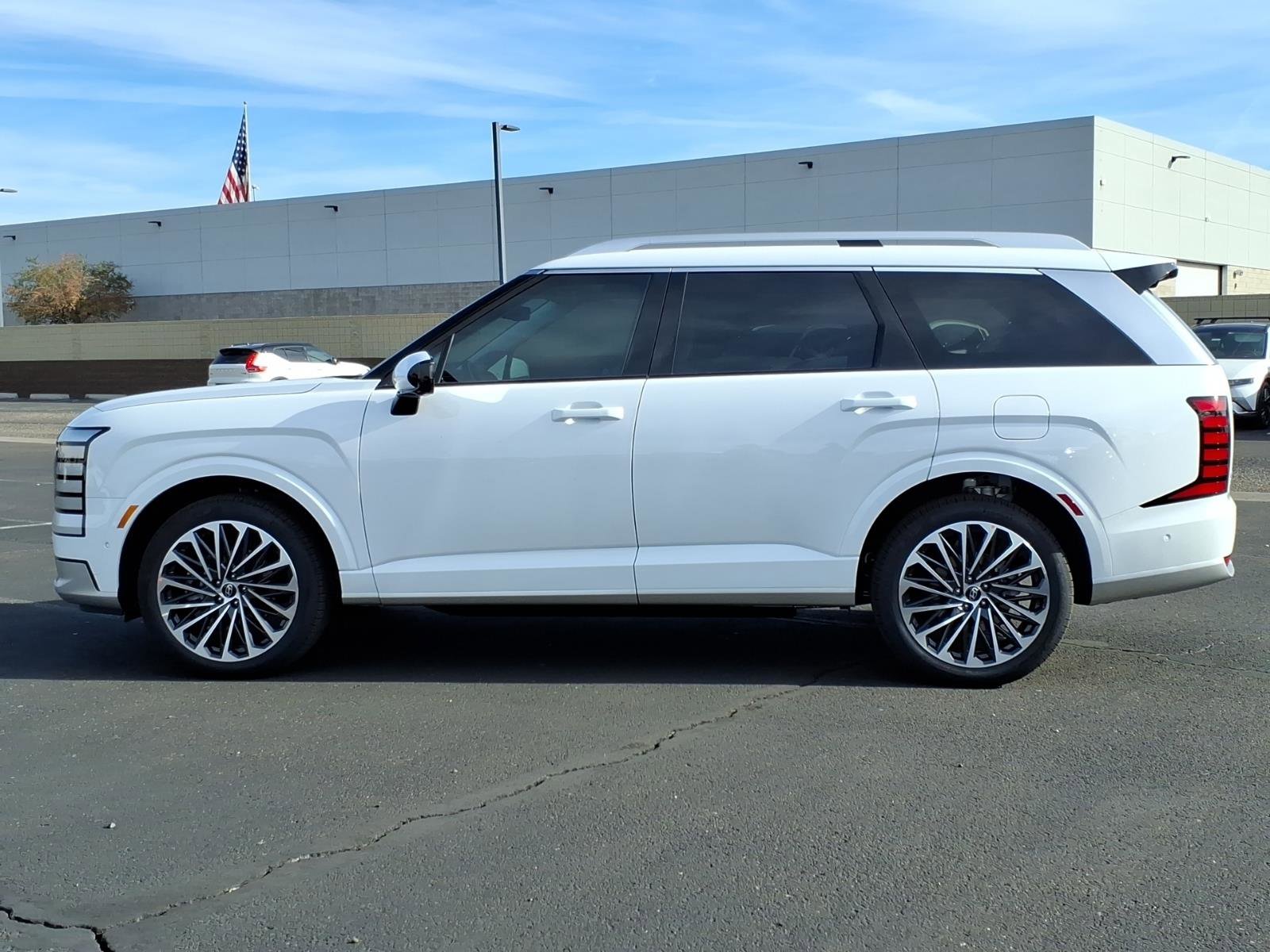 New 2026 Hyundai Palisade Calligraphy image 2