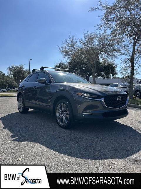 Used 2021 MAZDA CX-30 AWD 2.5 S w/ Premium Package