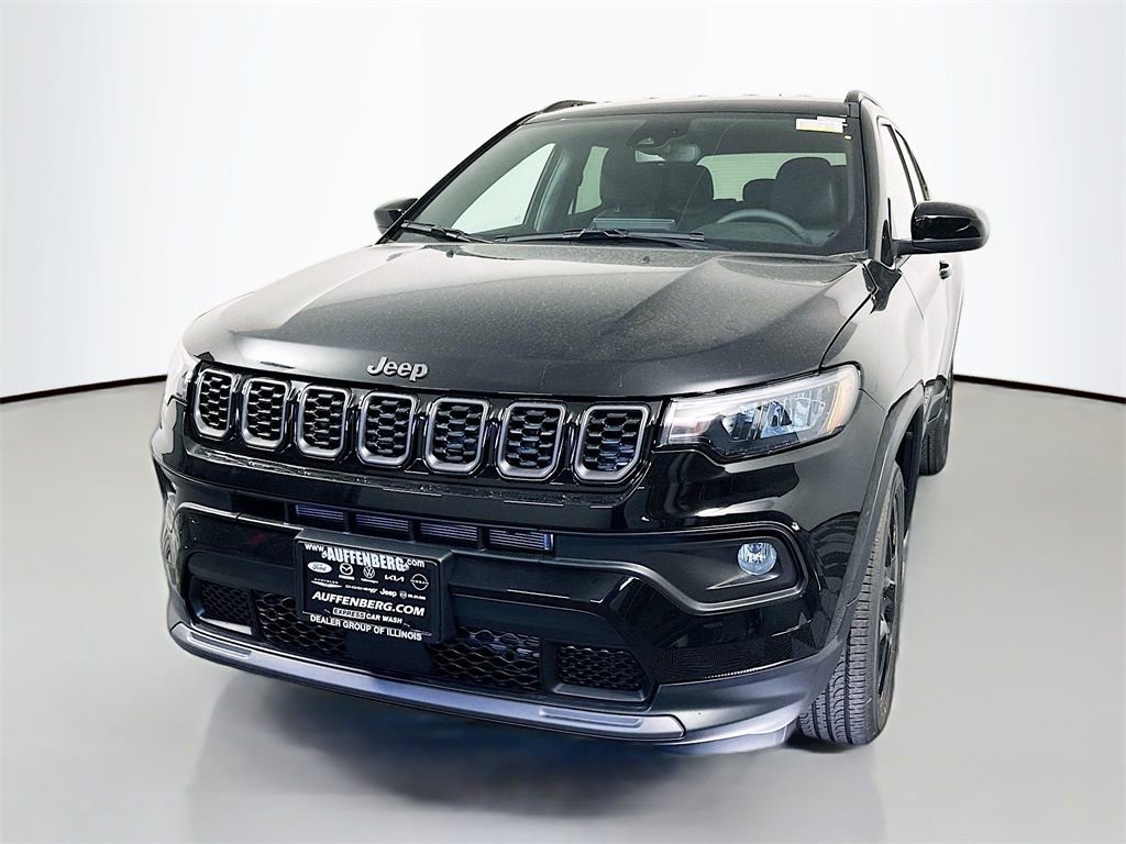 New 2026 Jeep Compass Latitude image 3