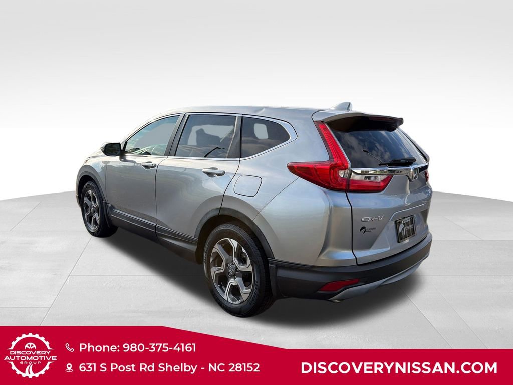 Used 2019 Honda CR-V EX-L image 8