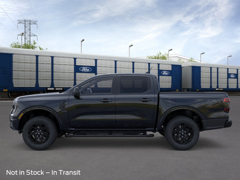 New 2026 Ford Ranger XLT image 3