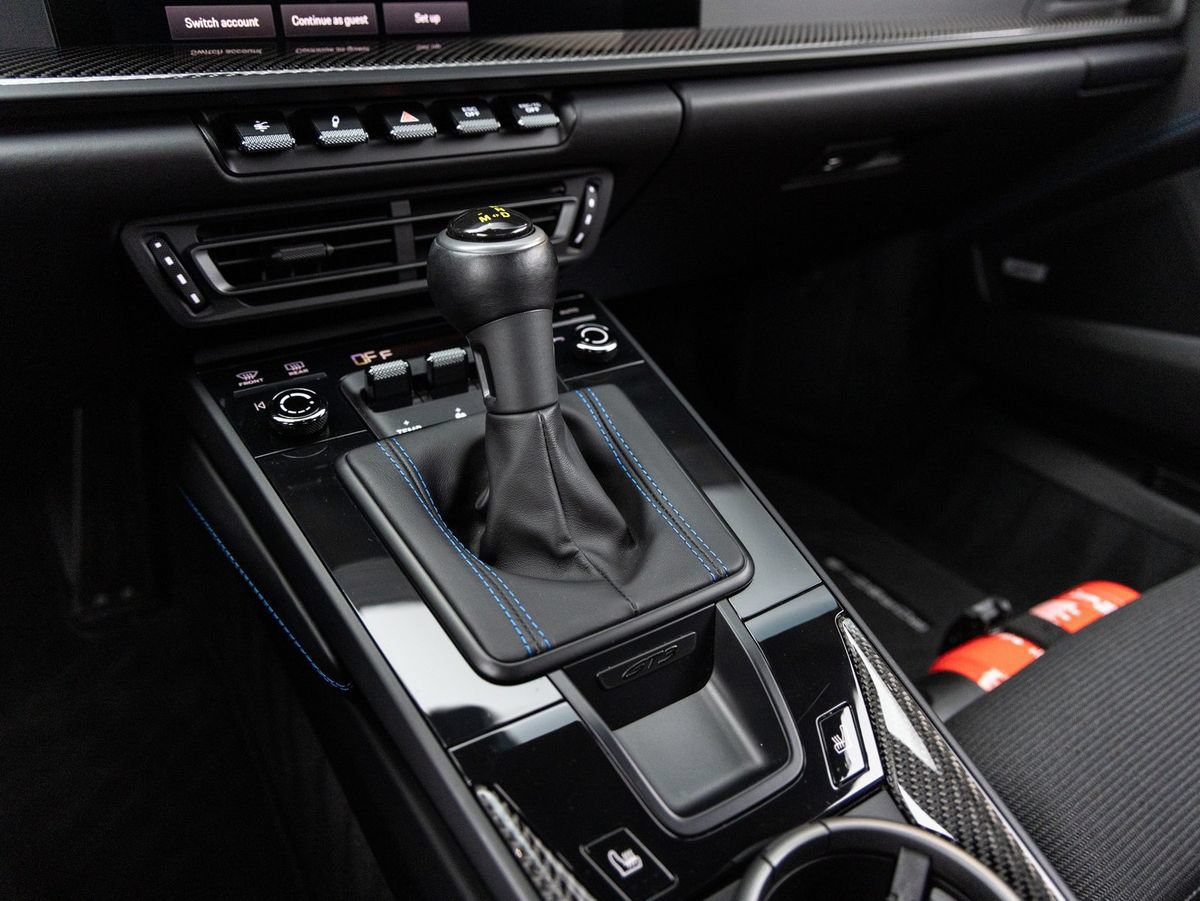 Used 2022 Porsche 911 GT3 RWD image 18