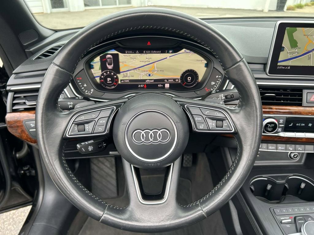 Used 2019 Audi A5 2.0T Prestige w/ Luxury Package AWD/4WD image 18