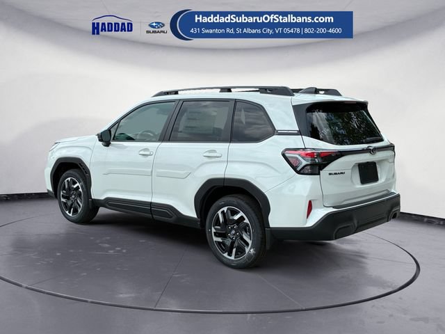 New 2026 Subaru Forester Limited AWD/4WD image 3