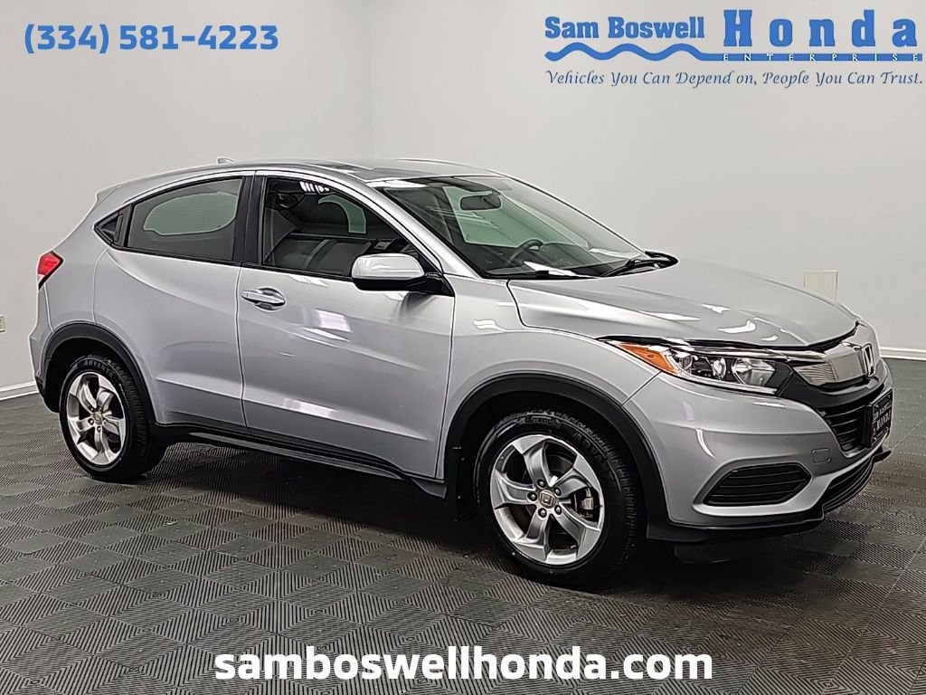 Used 2020 Honda HR-V LX