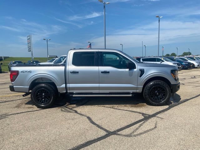 Used 2025 Ford F150 XLT w/ Equipment Group 301A Standard AWD/4WD image 2