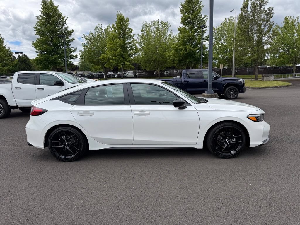 New 2026 Honda Civic Sport image 9