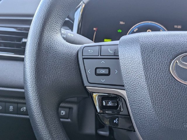 Certified 2026 Toyota Camry LE FWD image 24