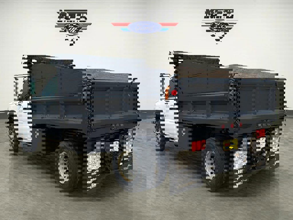 Used 2006 Chevrolet Silverado 3500 W/T w/ Snow Plow Prep Package image 7