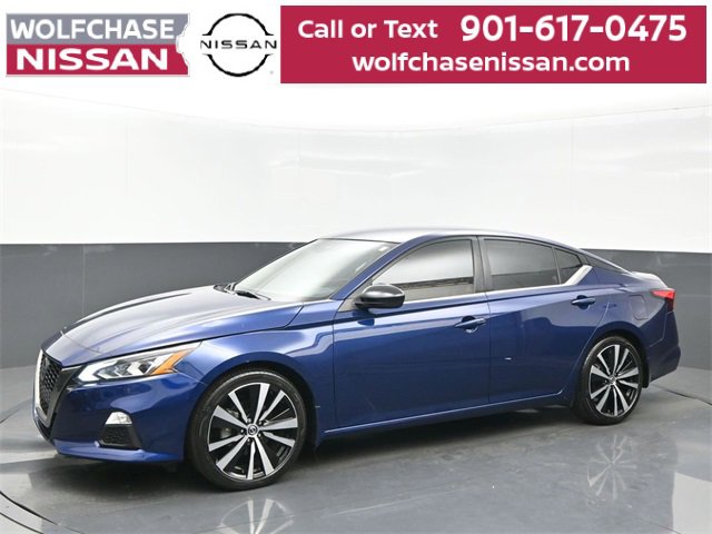 Used 2022 Nissan Altima 2.5 SR image 2