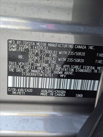 New 2026 Toyota RAV4 Limited AWD/4WD image 16