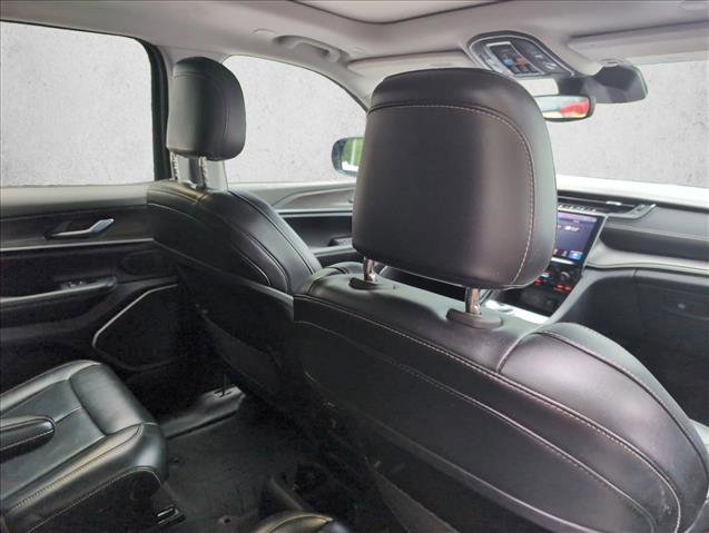 Used 2021 Jeep Grand Cherokee L Limited RWD image 22