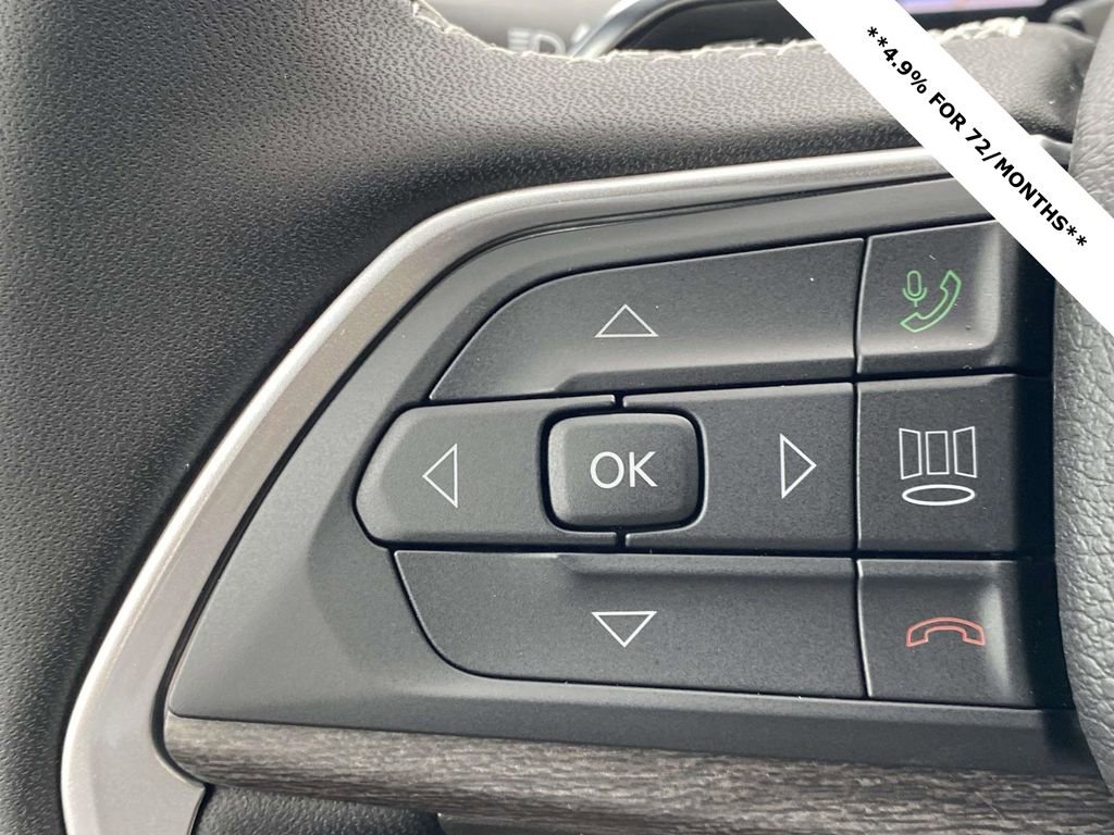 New 2025 Jeep Grand Cherokee L Limited w/ Luxury Tech Group II image 51