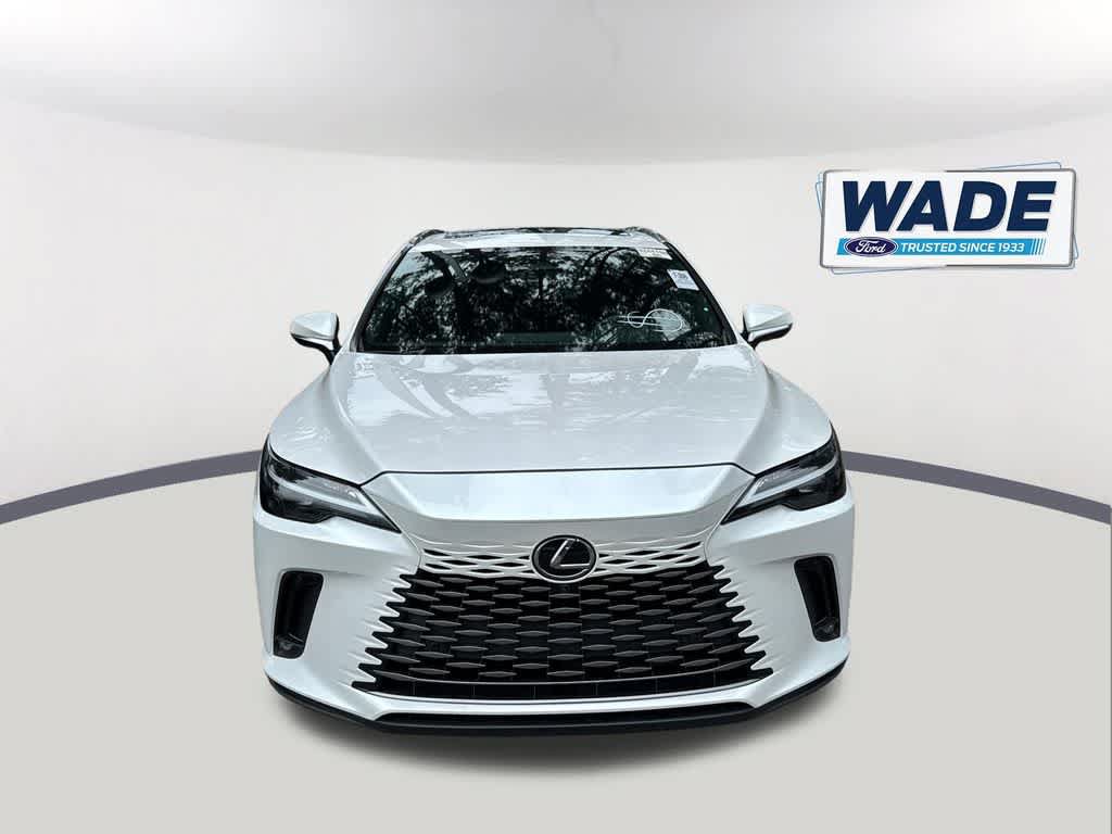 Used 2024 Lexus RX 350 Premium Plus w/ Convenience Package FWD image 2