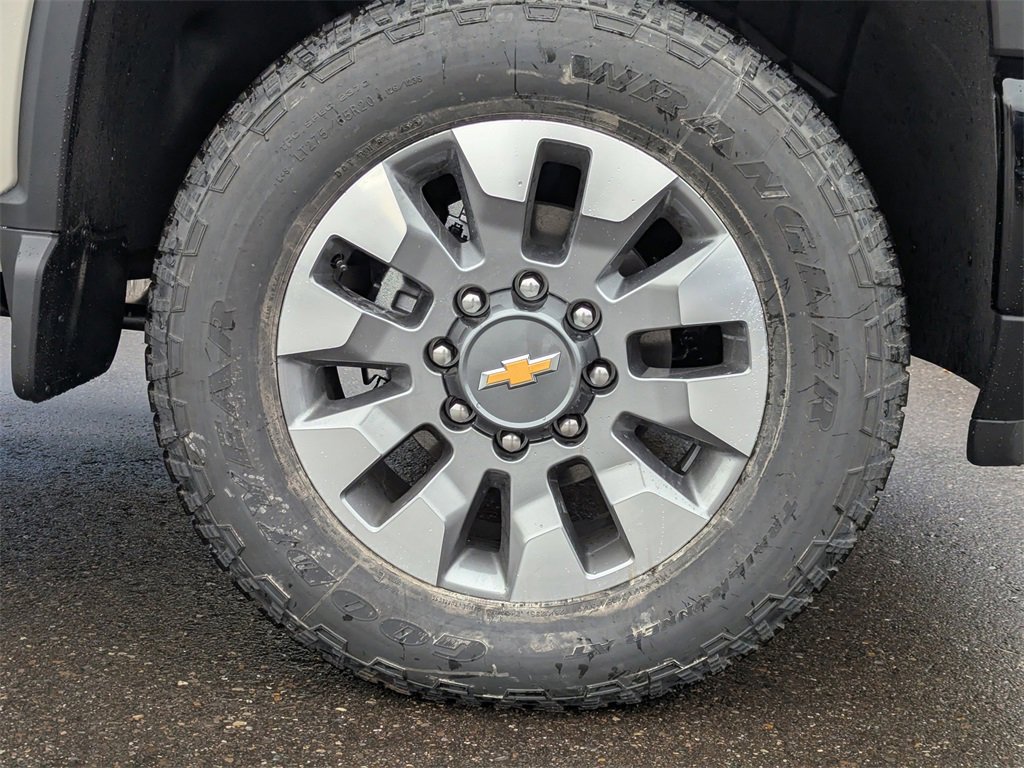 New 2026 Chevrolet Silverado 2500 Custom w/ Custom Value Package image 44