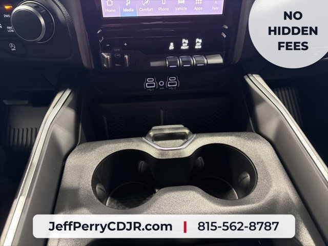 New 2026 RAM 1500 Big Horn AWD/4WD image 16