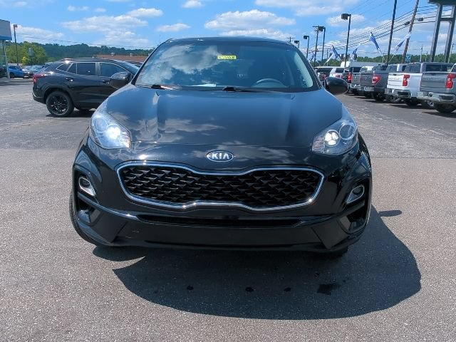 Used 2020 Kia Sportage LX AWD/4WD image 4