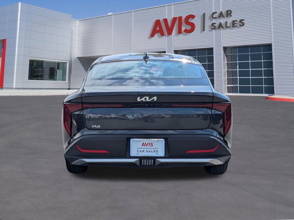 Used 2025 Kia K4 FWD image 7