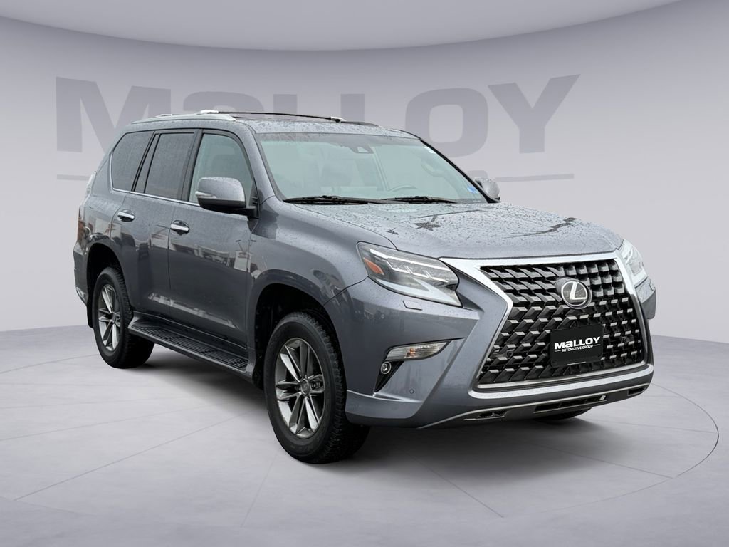 Used 2023 Lexus GX 460 Premium w/ Premium Plus Package image 7