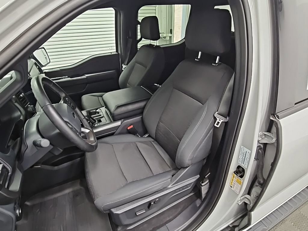 Used 2024 Ford F150 XLT w/ Equipment Group 302A MID image 32