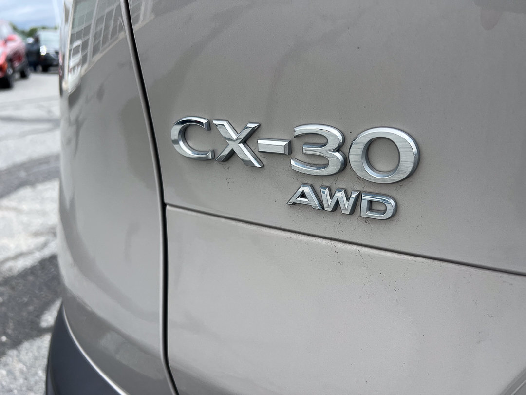 Used 2024 MAZDA CX-30 AWD 2.5 S w/ Select Sport Pkg image 6