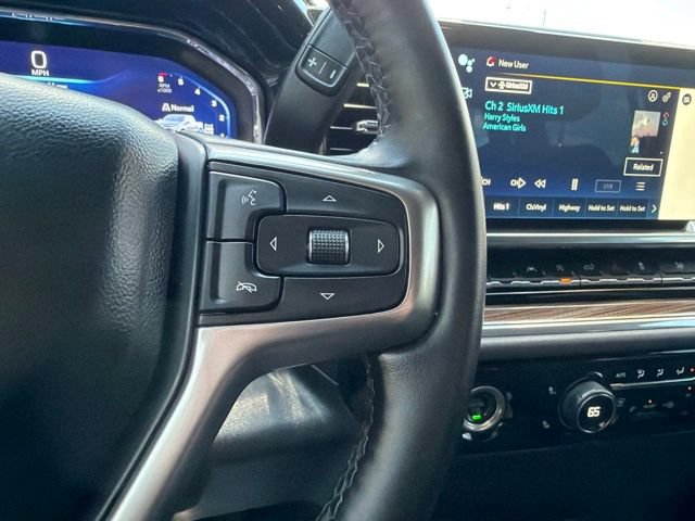 Used 2024 Chevrolet Silverado 1500 LT AWD/4WD image 37
