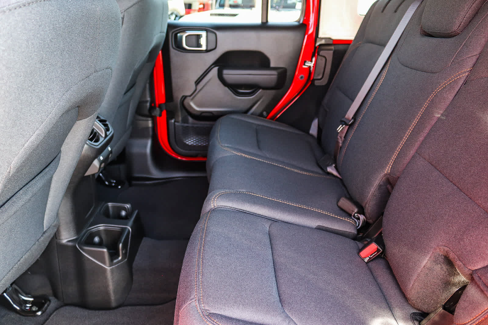 New 2027 Jeep Wrangler Unlimited Sport AWD/4WD image 19