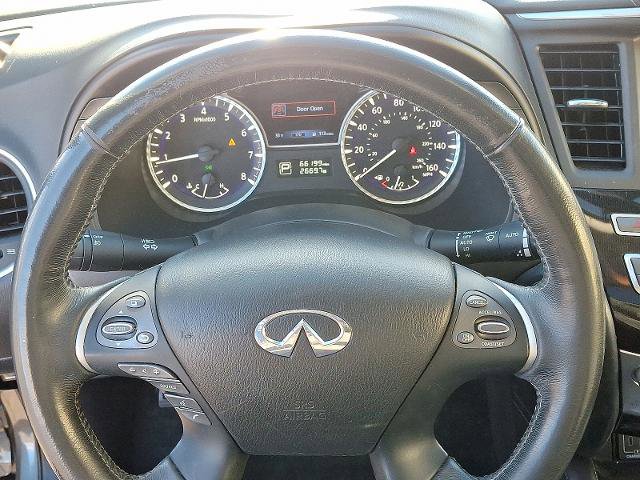 Certified 2020 INFINITI QX60 Luxe w/ Essential Package image 20