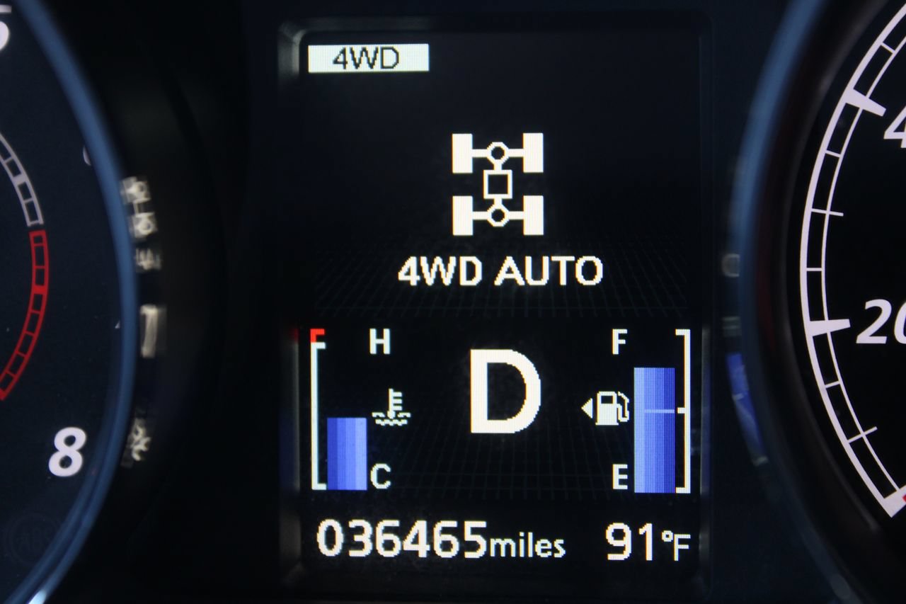 Used 2024 Mitsubishi Outlander Sport ES AWD/4WD image 33